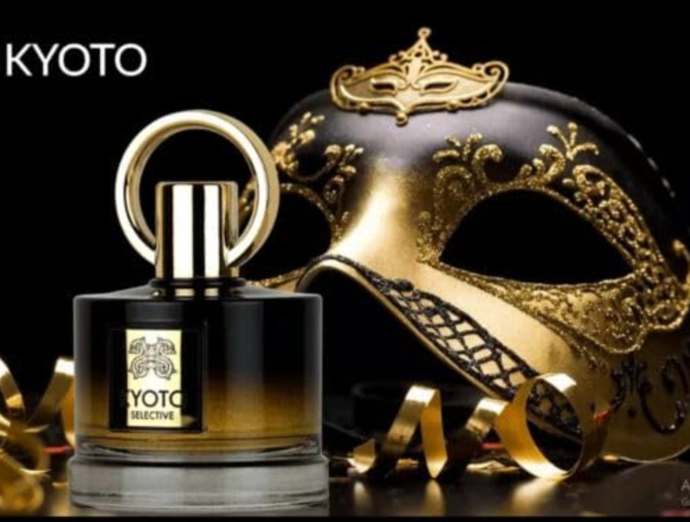 Kyoto Selective EDP By Grandeur (Unisex) 3.4 OZ / 100 ML