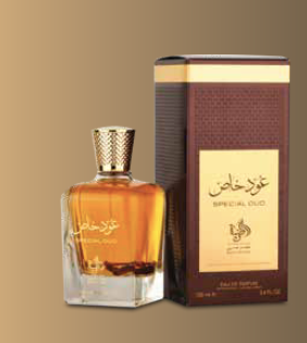 Special Oud Perfume By Al Wataniah 100 ML