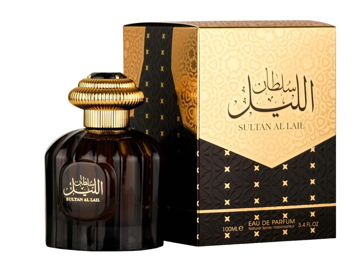 Sultan Al Lail EDP Perfume By Al Wataniah 100 ML