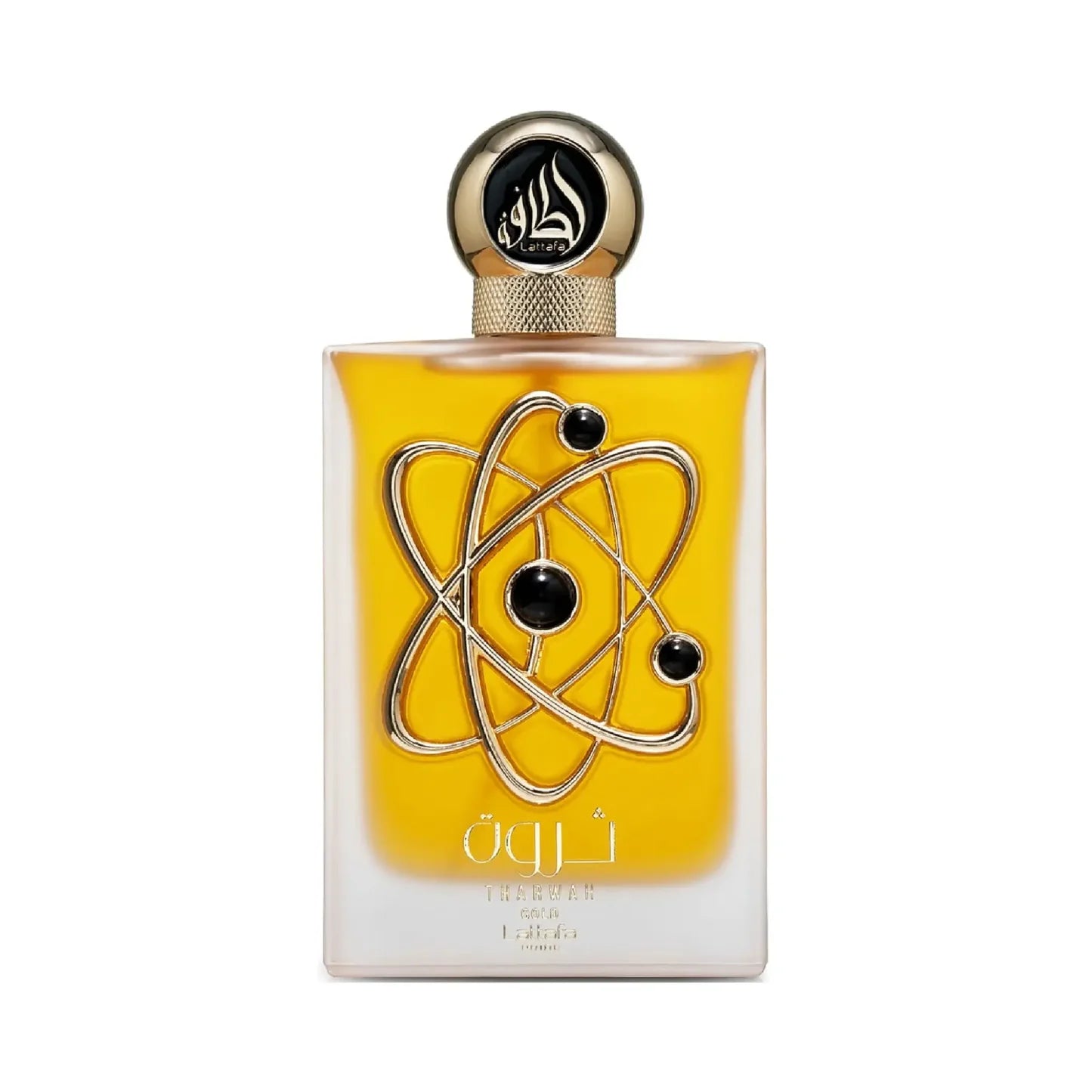 Tharwah Gold Giftset -3pc by Lattafa Pride