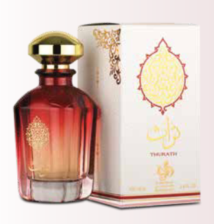 Thurath Perfume By Al Wataniah 100 ML