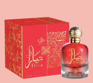 Tiara Perfume By Al Wataniah 100 ML for Women