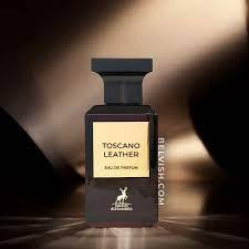 Toscano Leather Eau De Parfum by Maison Alhambra 80ml / 2.7 FL OZ Oriental