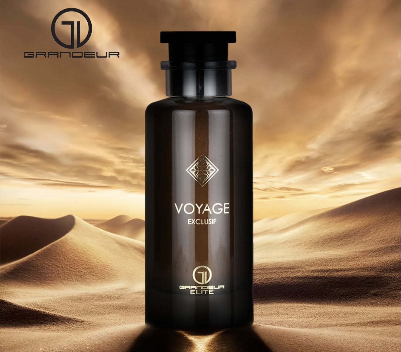 Voyage Exclusif Eau De Parfum 3.4 OZ By Grandeur