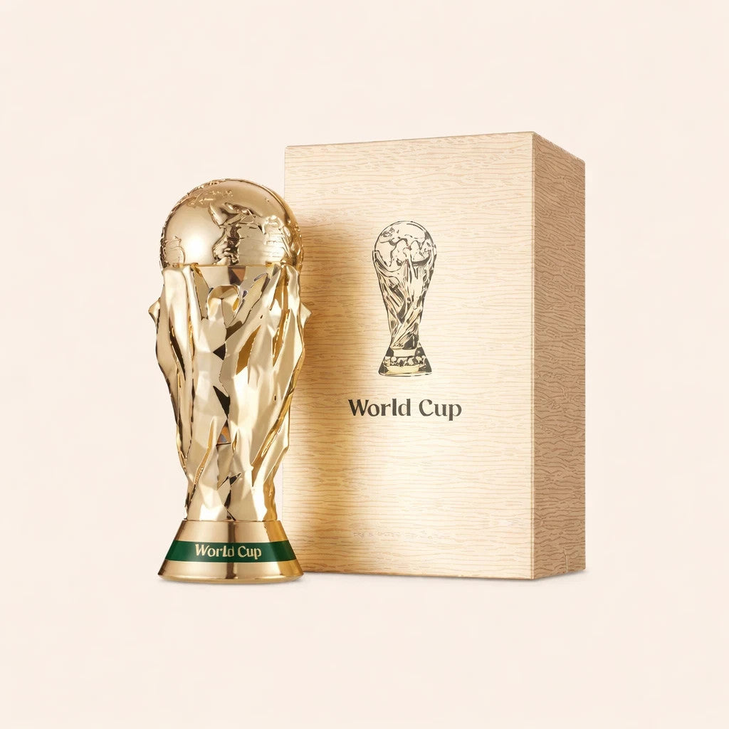 Zakat World Cup 80 ML EDP Green