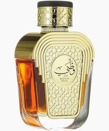 Watani Intense Gold Perfume By Al Wataniah 100 ML