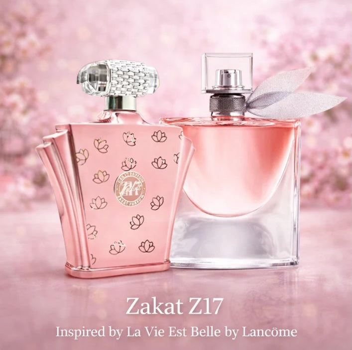 Z17 3.4oz Eau de Parfum by Zakat