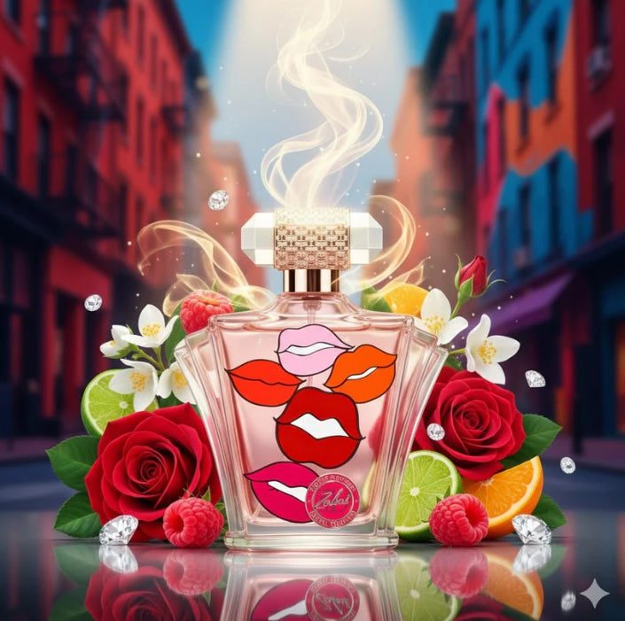 Z19 by Zakat 3.4oz Eau de Parfum + Body spray gift