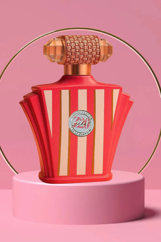 Z20 3.4 oz Eau de Parfum by Zakat + Body Spray gift