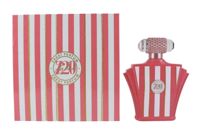 Z20 3.4 oz Eau de Parfum by Zakat + FREE Body Spray for women