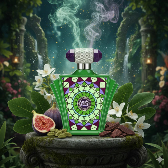 Z25 Eau De Parfum 3.4Oz by Zakat + Body spray gift