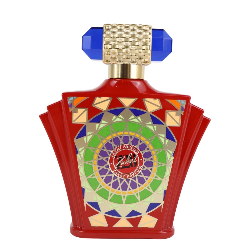 Z28 3.4 oz Eau de Parfum by Zakat + FREE Body Spray