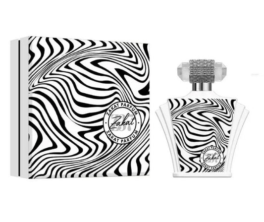 Z37 3.4 oz Eau de Parfum by Zakat + Body Spray gift