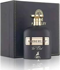 Amberley Pur Oud EDP 100ML (3.4 OZ) By Maison Alhambra