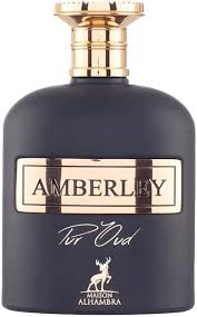 Amberley Pur Oud EDP 100ML (3.4 OZ) By Maison Alhambra