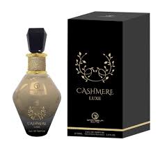 Cashmere Luxe by Grandeur Elite Eau de Parfum for Women 100ml/3.4oz