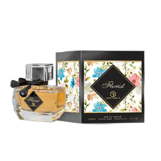 Florist Eau De Parfum by Grandeur 3.4 oz / 100 ml