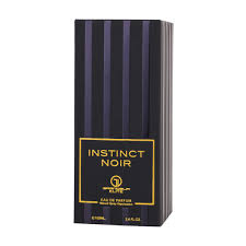 INSTINCT NOIR FOR WOMEN BY GRANDEUR ELITE 3.4OZ/100ML