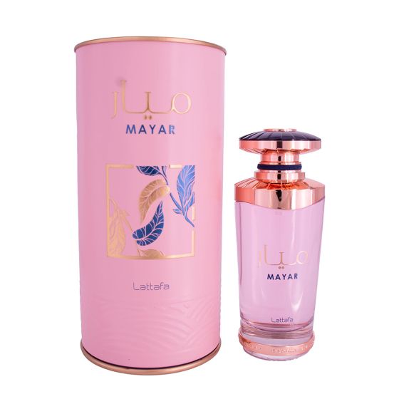 Mayar by Lattafa 3.4 oz Eau De Parfum Spray for Women