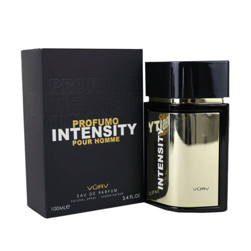 Profumo Intensity by Lattafa 100 ML / 3.4 FL.OZ Eau De Parfum Spray Men's