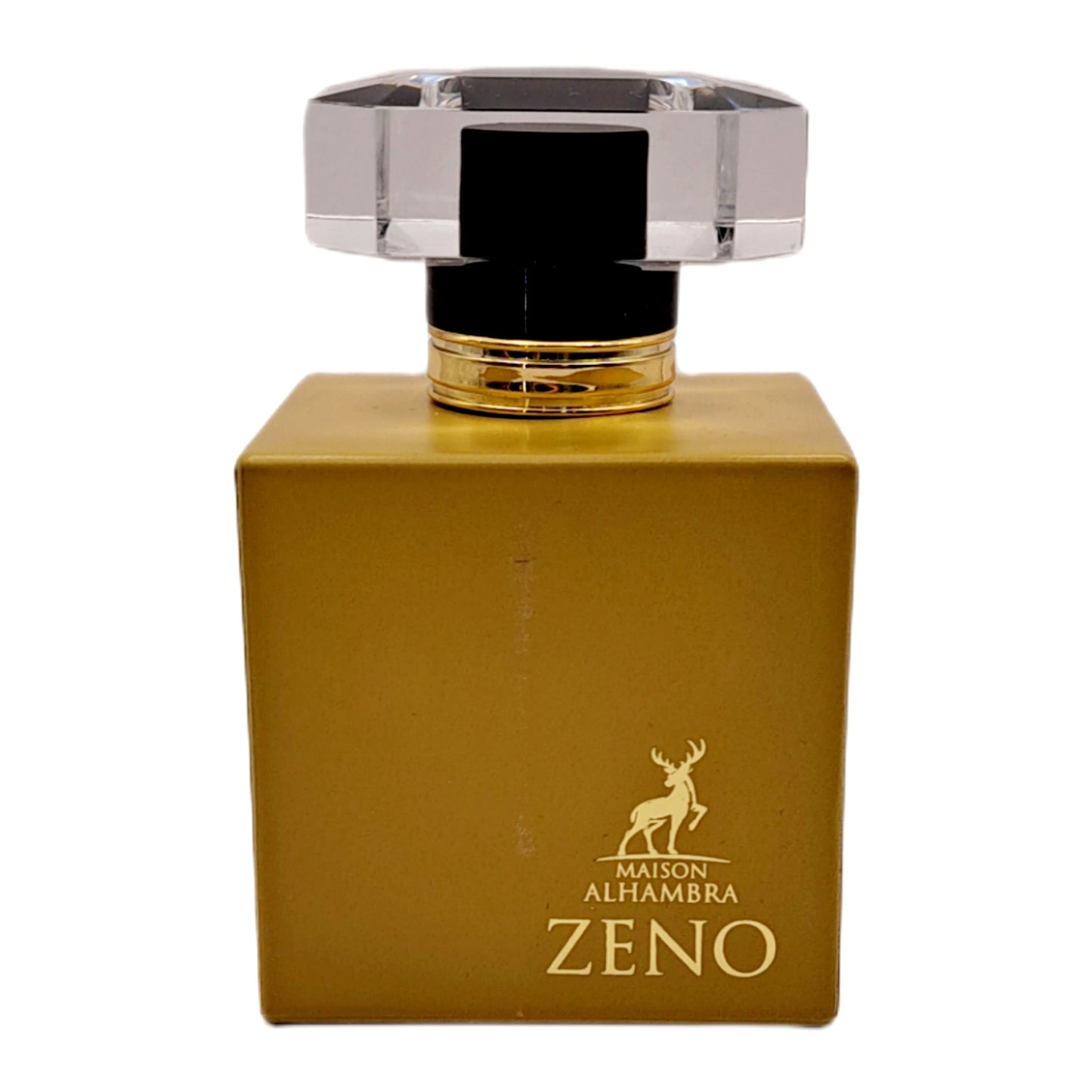 Zeno by Maison Alhambra unisex Eau De Parfum Spray 3.4 oz