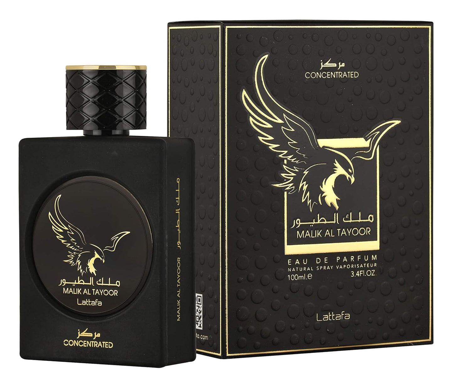 Malik Al Tayoor Eau de Parfum Spray for Unisex