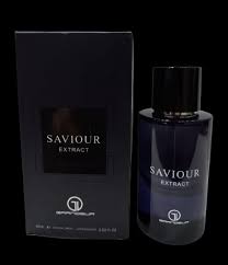 Saviour Extract Men By Grandeur Eau De Parfum 3.4oz / 100 ML