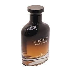 Sincerity Homme EDP Perfume By Grandeur  100 ML / 3.4 OZ